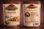 Khosh Khabar Premium Almonds (1kg) - Image 2